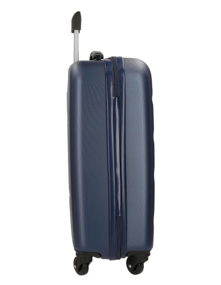 5849462 SET/3 TROLLEY ABS 55-65-75CM.4R. ROLL ROAD FLEX MARI