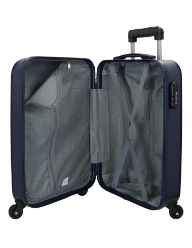 5849462 SET/3 TROLLEY ABS 55-65-75CM.4R. ROLL ROAD FLEX MARI