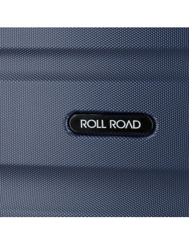 5849462 SET/3 TROLLEY ABS 55-65-75CM.4R. ROLL ROAD FLEX MARI