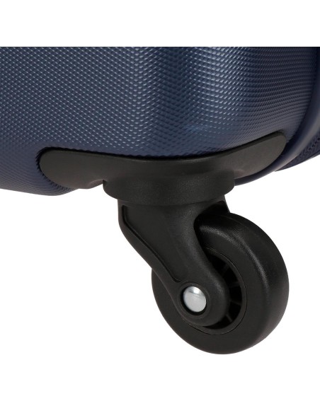 5849462 SET/3 TROLLEY ABS 55-65-75CM.4R. ROLL ROAD FLEX MARI