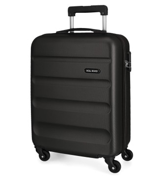 5849160 TROLLEY ABS 55CM.4R. ROLL ROAD FLEX NEGRO