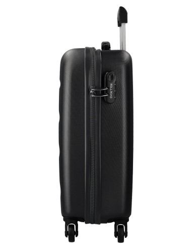 5849160 TROLLEY ABS 55CM.4R. ROLL ROAD FLEX NEGRO