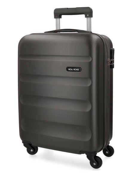 5849161 TROLLEY ABS 55CM.4R. ROLL ROAD FLEX ANTRACITA 5849161 TROLLEY ABS 55CM.4R. ROLL ROAD FLEX ANTRACITA