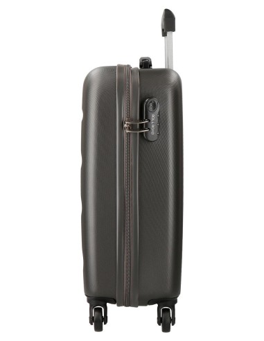 5849161 TROLLEY ABS 55CM.4R. ROLL ROAD FLEX ANTRACITA