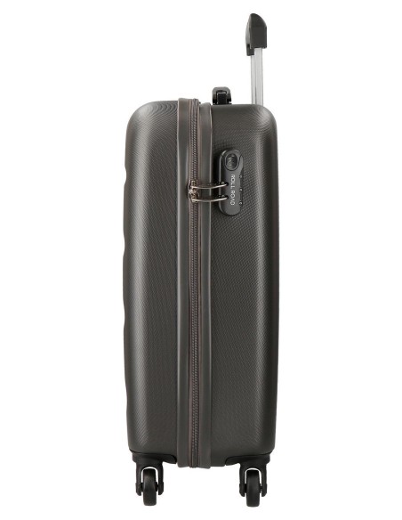 5849161 TROLLEY ABS 55CM.4R. ROLL ROAD FLEX ANTRACITA 5849161 TROLLEY ABS 55CM.4R. ROLL ROAD FLEX ANTRACITA