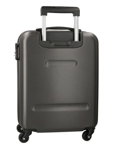 5849161 TROLLEY ABS 55CM.4R. ROLL ROAD FLEX ANTRACITA