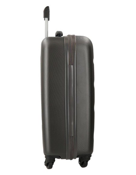 5849161 TROLLEY ABS 55CM.4R. ROLL ROAD FLEX ANTRACITA 5849161 TROLLEY ABS 55CM.4R. ROLL ROAD FLEX ANTRACITA