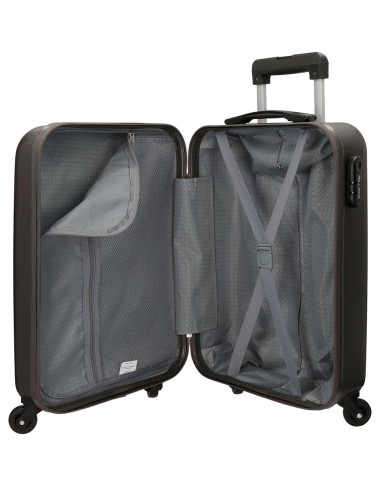 5849161 TROLLEY ABS 55CM.4R. ROLL ROAD FLEX ANTRACITA