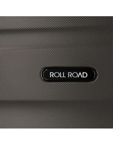 5849161 TROLLEY ABS 55CM.4R. ROLL ROAD FLEX ANTRACITA