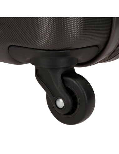 5849161 TROLLEY ABS 55CM.4R. ROLL ROAD FLEX ANTRACITA