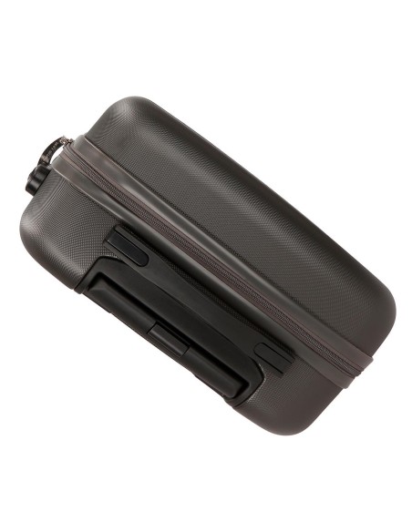 5849161 TROLLEY ABS 55CM.4R. ROLL ROAD FLEX ANTRACITA 5849161 TROLLEY ABS 55CM.4R. ROLL ROAD FLEX ANTRACITA