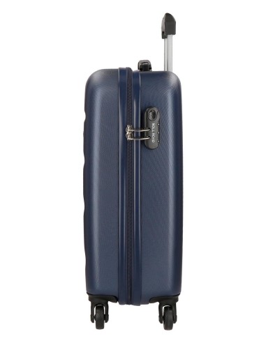 5849162 TROLLEY ABS 55CM.4R. ROLL ROAD FLEX MARINO