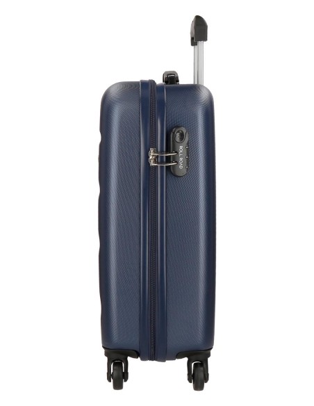 5849162 TROLLEY ABS 55CM.4R. ROLL ROAD FLEX MARINO 5849162 TROLLEY ABS 55CM.4R. ROLL ROAD FLEX MARINO