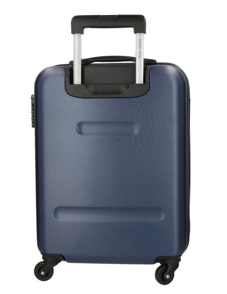 5849162 TROLLEY ABS 55CM.4R. ROLL ROAD FLEX MARINO 5849162 TROLLEY ABS 55CM.4R. ROLL ROAD FLEX MARINO