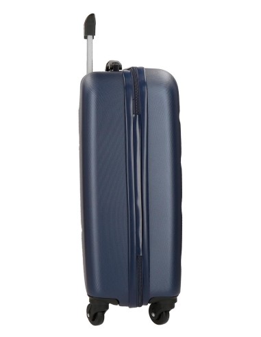 5849162 TROLLEY ABS 55CM.4R. ROLL ROAD FLEX MARINO