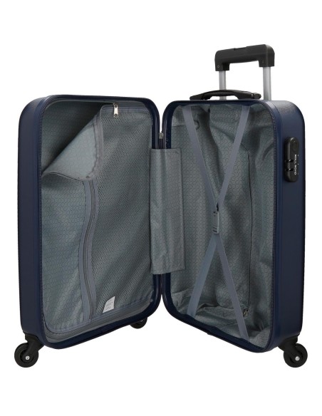 5849162 TROLLEY ABS 55CM.4R. ROLL ROAD FLEX MARINO 5849162 TROLLEY ABS 55CM.4R. ROLL ROAD FLEX MARINO