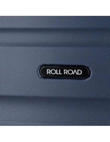 5849162 TROLLEY ABS 55CM.4R. ROLL ROAD FLEX MARINO