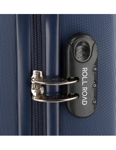 5849162 TROLLEY ABS 55CM.4R. ROLL ROAD FLEX MARINO