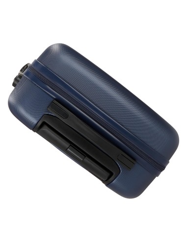 5849162 TROLLEY ABS 55CM.4R. ROLL ROAD FLEX MARINO