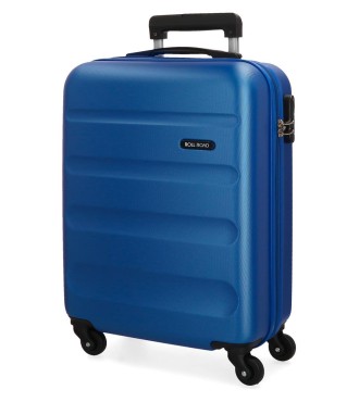 5849163 TROLLEY ABS 55CM.4R. ROLL ROAD FLEX AZUL