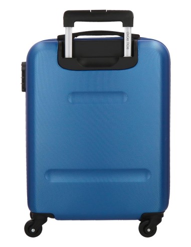 5849163 TROLLEY ABS 55CM.4R. ROLL ROAD FLEX AZUL