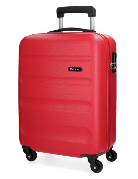 5849164 TROLLEY ABS 55CM.4R. ROLL ROAD FLEX ROJO 5849164 TROLLEY ABS 55CM.4R. ROLL ROAD FLEX ROJO