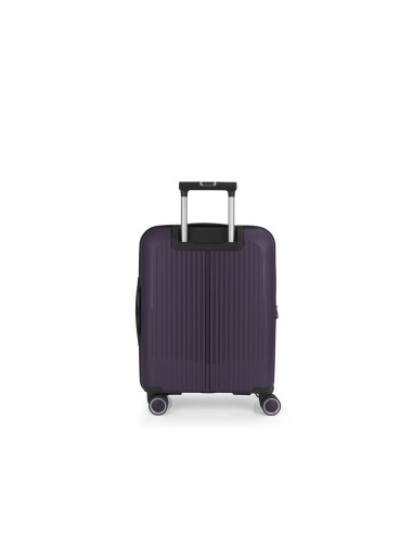 Set 3 Maletas C22-M-L + Neceser Gabol Brooklyn Morado Jue...