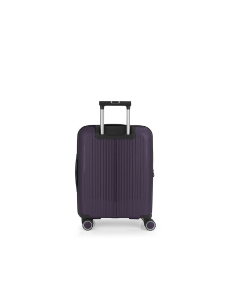 Set 3 Maletas C22-M-L + Neceser Gabol Brooklyn Morado Jue...