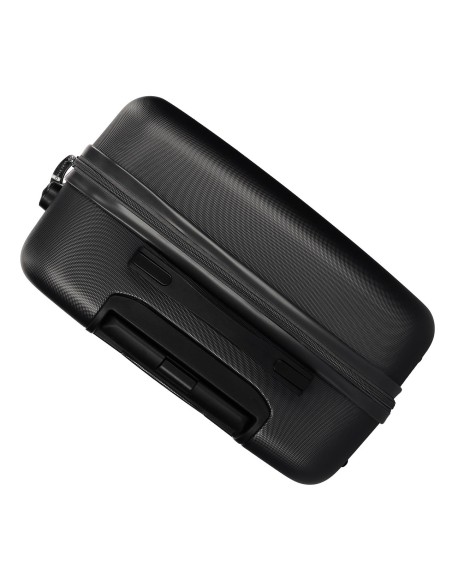 5849260 TROLLEY ABS 65CM.4R. ROLL ROAD FLEX NEGRO 5849260 TROLLEY ABS 65CM.4R. ROLL ROAD FLEX NEGRO