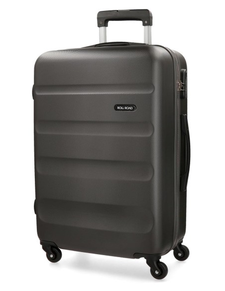 5849261 TROLLEY ABS 65CM.4R. ROLL ROAD FLEX ANTRACITA