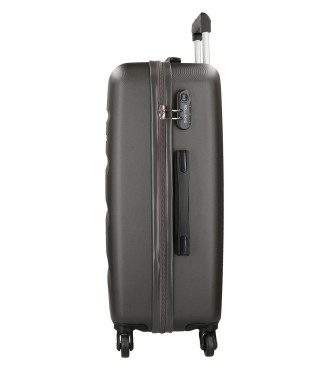 5849261 TROLLEY ABS 65CM.4R. ROLL ROAD FLEX ANTRACITA 2