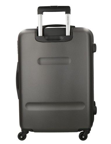 5849261 TROLLEY ABS 65CM.4R. ROLL ROAD FLEX ANTRACITA