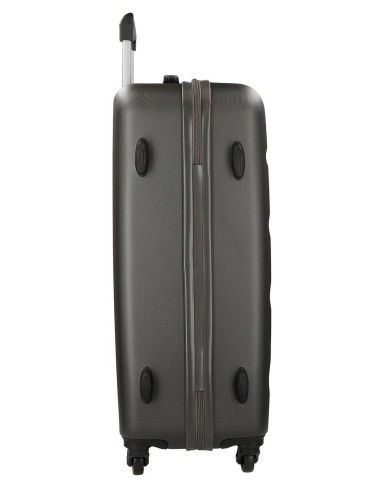 5849261 TROLLEY ABS 65CM.4R. ROLL ROAD FLEX ANTRACITA