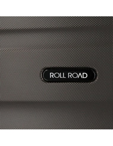 5849261 TROLLEY ABS 65CM.4R. ROLL ROAD FLEX ANTRACITA