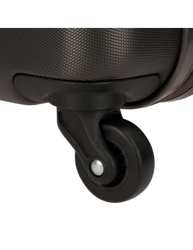 5849261 TROLLEY ABS 65CM.4R. ROLL ROAD FLEX ANTRACITA