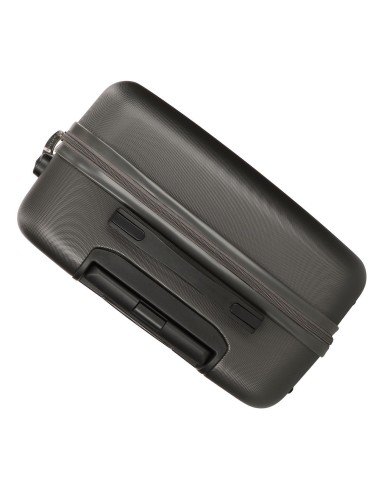 5849261 TROLLEY ABS 65CM.4R. ROLL ROAD FLEX ANTRACITA