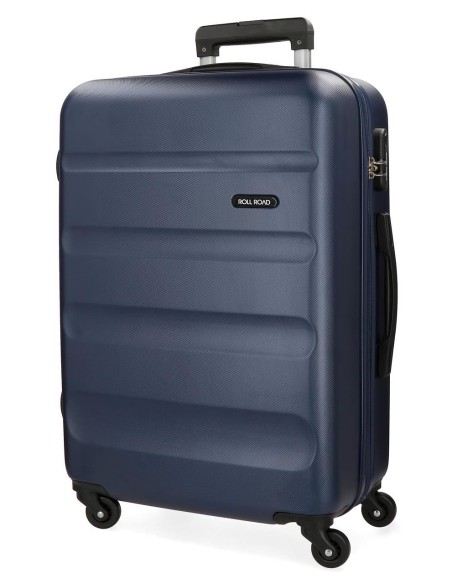 5849262 TROLLEY ABS 65CM.4R. ROLL ROAD FLEX MARINO 5849262 TROLLEY ABS 65CM.4R. ROLL ROAD FLEX MARINO