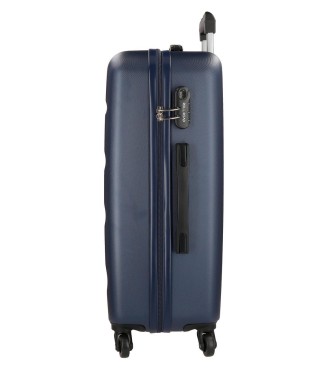 5849262 TROLLEY ABS 65CM.4R. ROLL ROAD FLEX MARINO 2