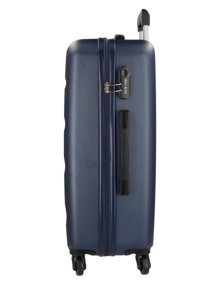 5849262 TROLLEY ABS 65CM.4R. ROLL ROAD FLEX MARINO 5849262 TROLLEY ABS 65CM.4R. ROLL ROAD FLEX MARINO