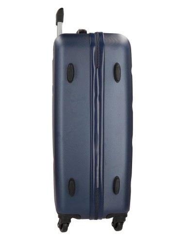 5849262 TROLLEY ABS 65CM.4R. ROLL ROAD FLEX MARINO