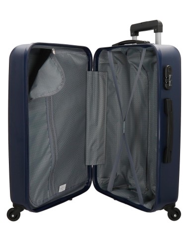 5849262 TROLLEY ABS 65CM.4R. ROLL ROAD FLEX MARINO