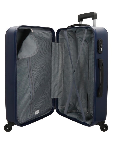 5849262 TROLLEY ABS 65CM.4R. ROLL ROAD FLEX MARINO 5849262 TROLLEY ABS 65CM.4R. ROLL ROAD FLEX MARINO