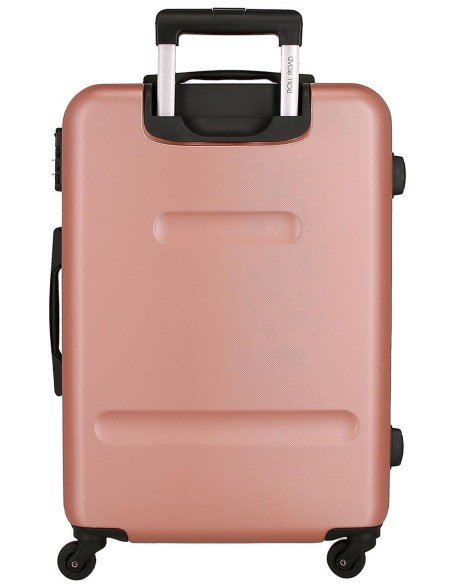 584926C TROLLEY ABS 65CM.4R. ROLL ROAD FLEX NUDE 584926C TROLLEY ABS 65CM.4R. ROLL ROAD FLEX NUDE