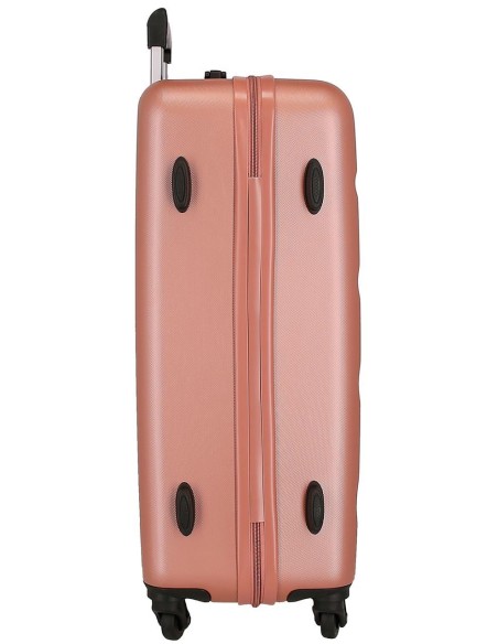 584926C TROLLEY ABS 65CM.4R. ROLL ROAD FLEX NUDE 584926C TROLLEY ABS 65CM.4R. ROLL ROAD FLEX NUDE