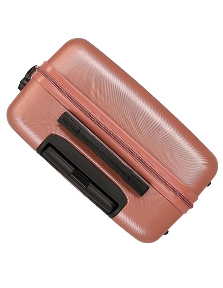 584926C TROLLEY ABS 65CM.4R. ROLL ROAD FLEX NUDE 584926C TROLLEY ABS 65CM.4R. ROLL ROAD FLEX NUDE