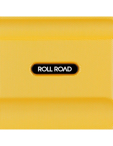 584926D TROLLEY ABS 65CM.4R. ROLL ROAD FLEX OCRE 584926D TROLLEY ABS 65CM.4R. ROLL ROAD FLEX OCRE