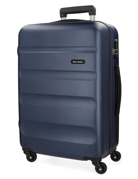 5849362 TROLLEY ABS 75CM.4R. ROLL ROAD FLEX MARINO 5849362 TROLLEY ABS 75CM.4R. ROLL ROAD FLEX MARINO