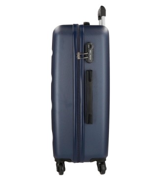 5849362 TROLLEY ABS 75CM.4R. ROLL ROAD FLEX MARINO 2