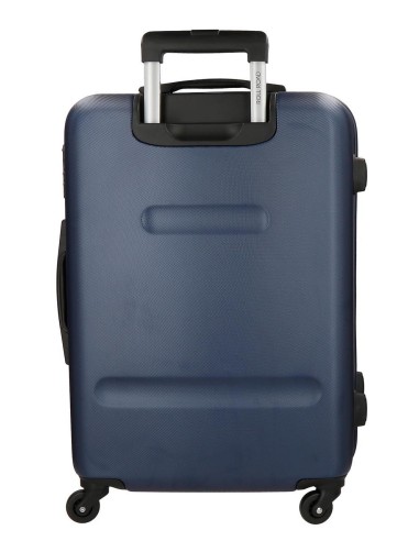 5849362 TROLLEY ABS 75CM.4R. ROLL ROAD FLEX MARINO