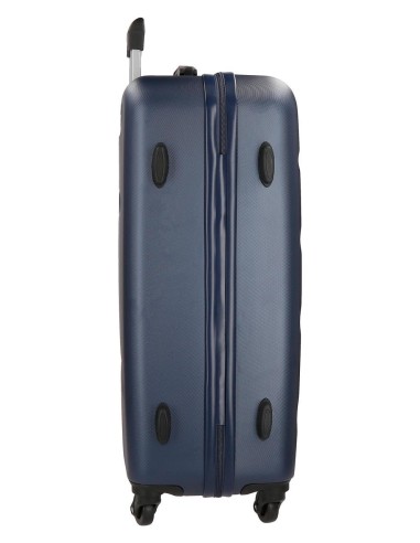 5849362 TROLLEY ABS 75CM.4R. ROLL ROAD FLEX MARINO